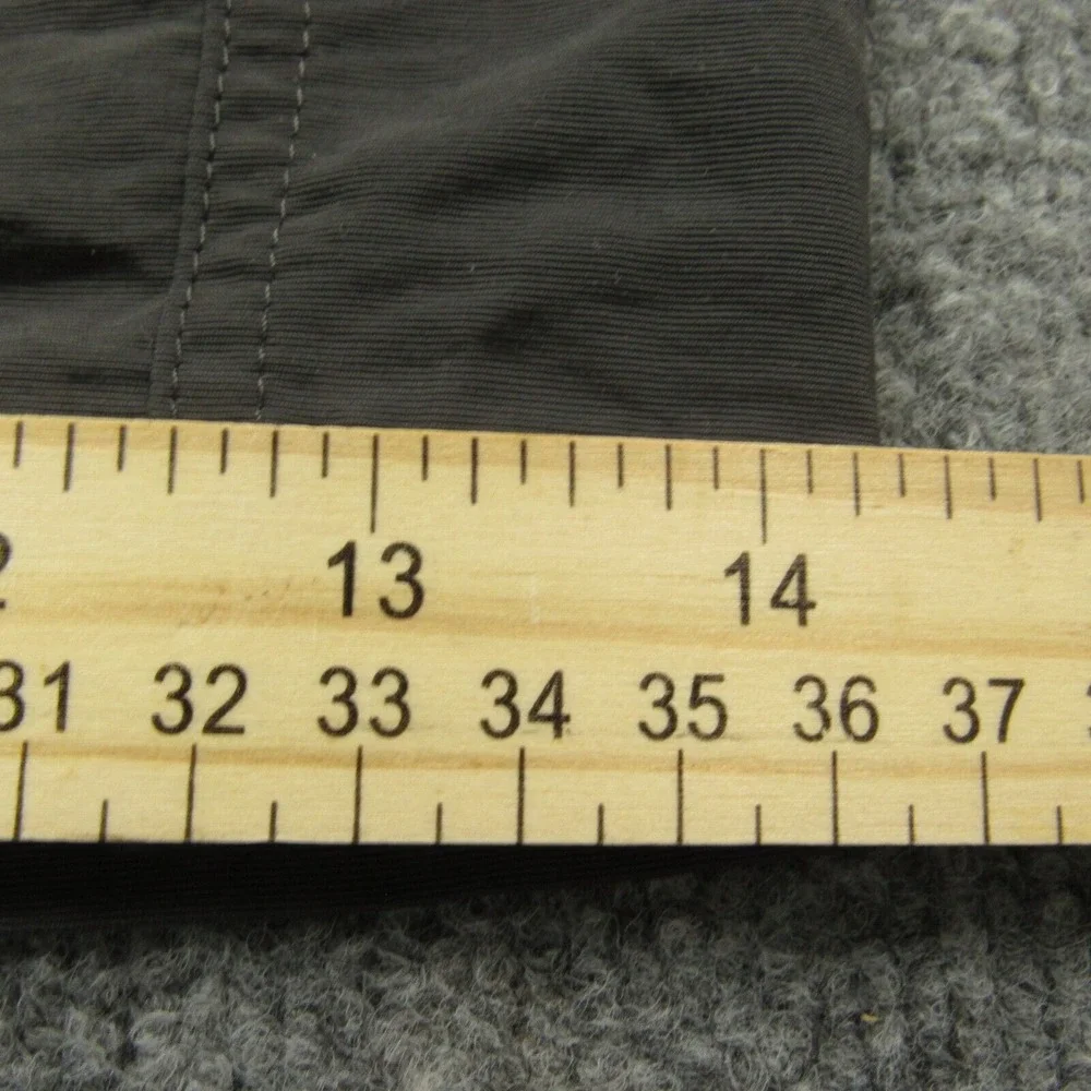 The‎ North Face Shorts Men XL Gray Cargo Paramount Peak Belted Quick Dry Tag XXL